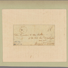 Letter to the Executors Martha Washington, William Augustine Washington, Bushrod Washington, George Steptoe Washington