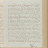Letter to James Madison [Montpelier?]