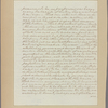 Letter to James Madison [Montpelier?]