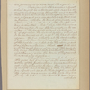 Letter to James Madison [Montpelier?]