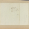 Letter to James Madison [Montpelier?]