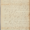 Letter to Robert Purviance, Collector of Baltimore [Md.]