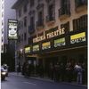 The wild party (musical), (La Chiusa), Virginia Theatre (2000).