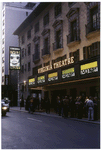 The wild party (musical), (La Chiusa), Virginia Theatre (2000).