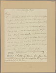 Letter to [James Anderson, Mount Vernon.]