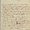Letter to George Clinton, Governor of New York