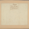 Letter to George Clinton, Governor of New York