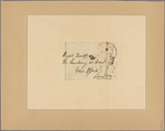 Letter to [Robert, Lord Hobart, afterward 4th Earl of Buckinghamshire,]