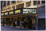 The wild party (musical), (La Chiusa), Virginia Theatre (2000).
