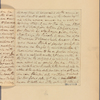 Letter to -- --