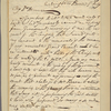 Letter to Charles Fenton Mercer, House of Representatives, Washington [D. C.]