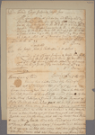 Letter to James Logan [Philadelphia]