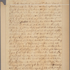 Letter to Gov. Horatio Sharpe, Annapolis, Md.