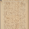 Letter to Gov. Horatio Sharpe, Annapolis, Md.