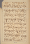 Letter to Gov. Horatio Sharpe, Annapolis, Md.