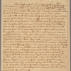 Letter to Gov. [Horatio] Sharpe [Annapolis, Md.]