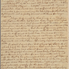 Letter to Gov. [Horatio] Sharpe [Annapolis, Md.]