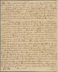 Letter to Gov. [Horatio] Sharpe [Annapolis, Md.]