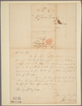 Letter to James Trimble, Present