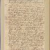Letter to George Bryan, Vice President of the Council, Philadelphia