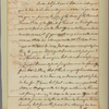 Letter to Hugh MacCaughry [Baltimore]