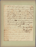 Letter to Hugh MacCaughry [Baltimore]