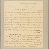Letter to Virgil Maxcey, Annapolis, Md.