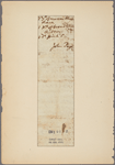 Letter to -- --