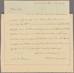 Letter