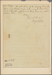 Letter