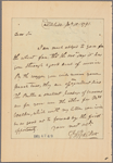 Letter