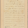 Letter to James Brown, Esq.