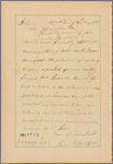 Letter to James Brown, Esq.