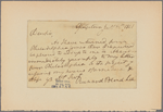 Letter