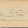 Letter to Col. Will[iam] Cabell [Union Hill, Va.]