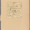 Letter to Col. [Joshua] Fry
