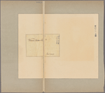 Letter to William Cabell, Amherst [Va.]