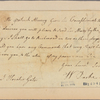 Letter to Horatio Gates [Berkeley Co., Va.]