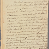 Letter to [Horatio] Gates [Berkeley Co., Va.]