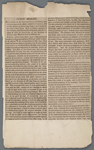 Communications on public health and public improvements