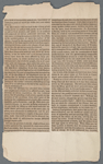 Communications on public health and public improvements