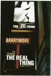 The real thing (Stoppard), Ethel Barrymore Theatre (2001).