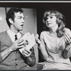 Mark Gordon and unidentified in the stage production Adaptation
