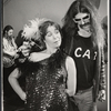 Kate Buddeke and unidentified in the stage production Aesop's Fables