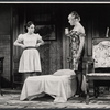 Lee Lawson and Renee Taylor in the stage production Agatha Sue, I Love You