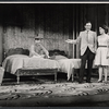 Ray Walston, Corbett Monica, and Lee Lawson in the stage production Agatha Sue, I Love You