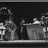 Terence Stamp [center] James Luisi [right] and unidentified others in the stage production Alfie