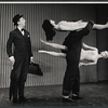 Ray Bolger in the stage production All American