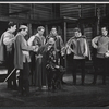 Scene from the stage production All's Well That Ends Well, Stratford, CT