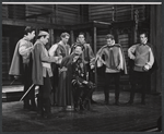 Scene from the stage production All's Well That Ends Well, Stratford, CT